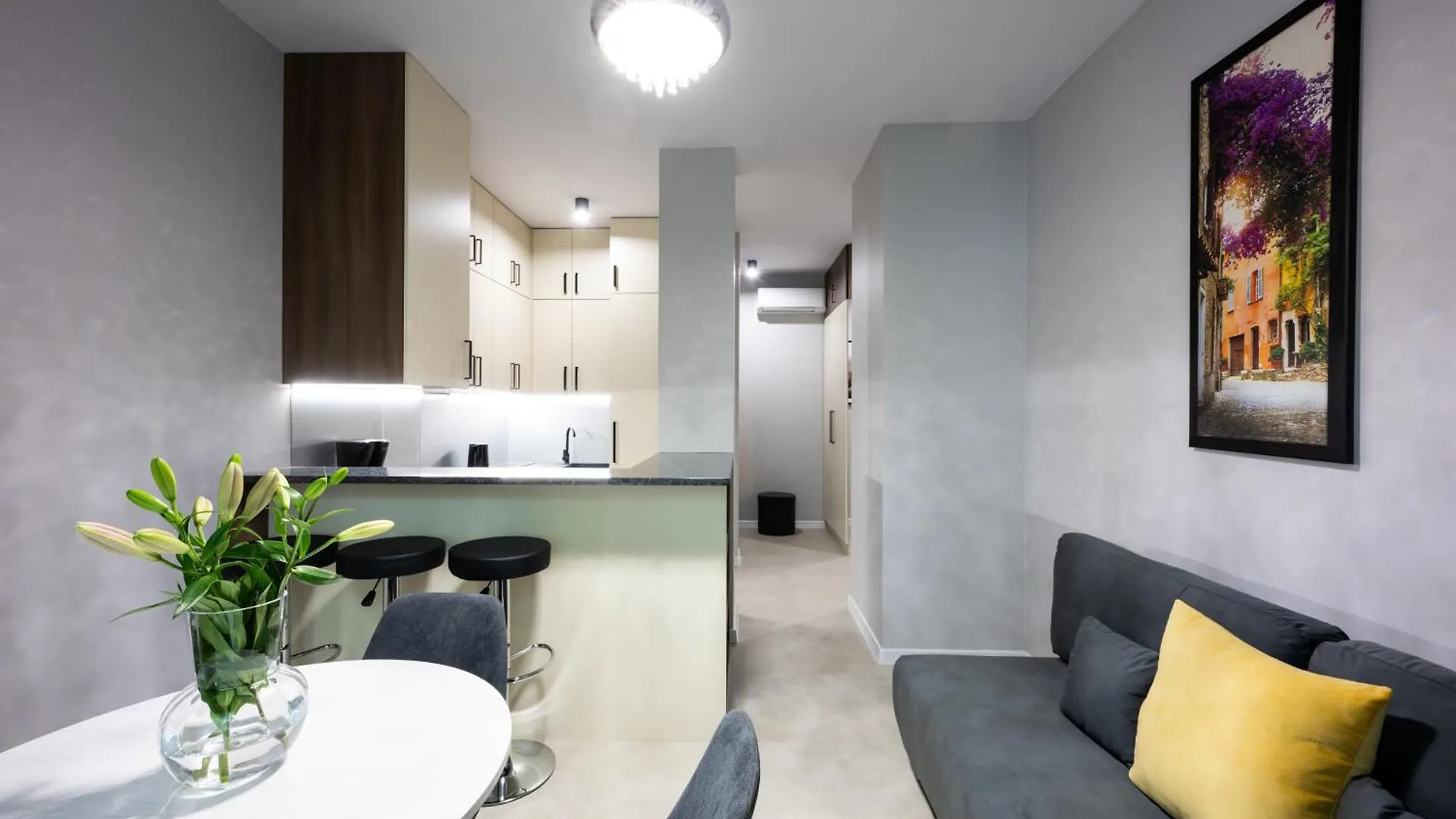 Native Apartments Slowackiego 14/6 Superior Krakov